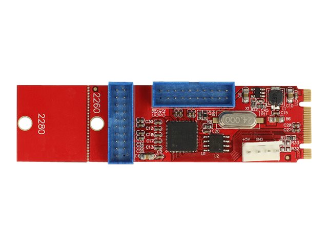 DeLOCK 62843 interface cards/adapter