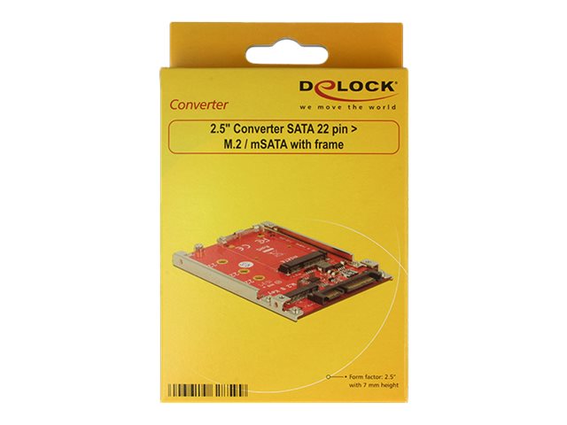 DeLOCK 62859 interface cards/adapter