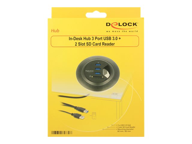 DeLOCK 62869 socket-outlet