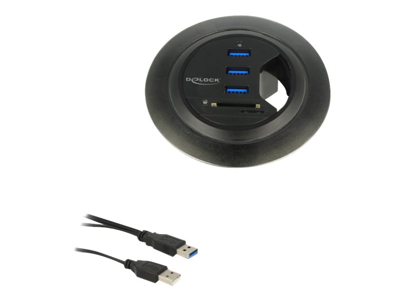 DeLOCK 62869 socket-outlet