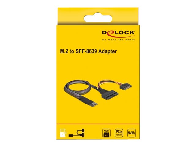 DeLOCK 62984 cable gender changer