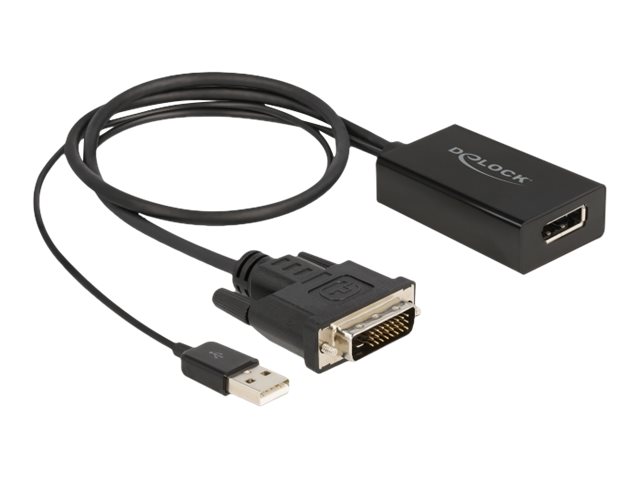 DeLOCK 63189 video cable adapter