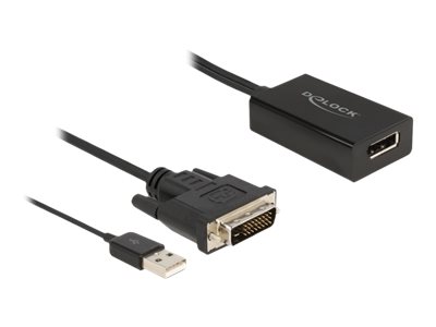 DeLOCK 63189 video cable adapter