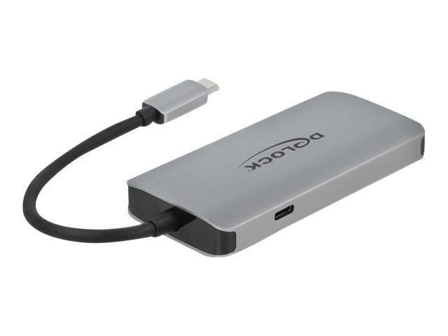 DeLOCK 63252 laptop dock/port replicator