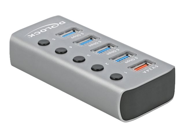 DeLOCK 63262 interface hub