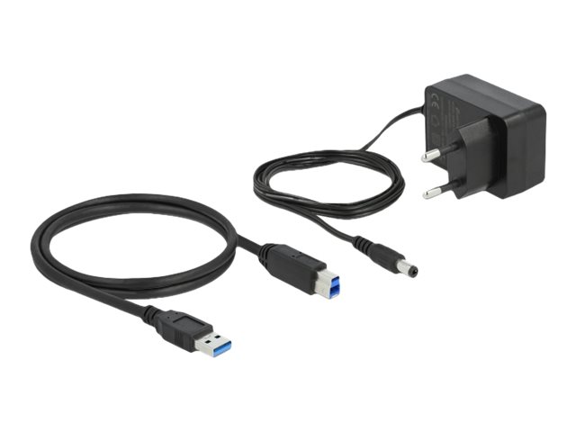 DeLOCK 63262 interface hub