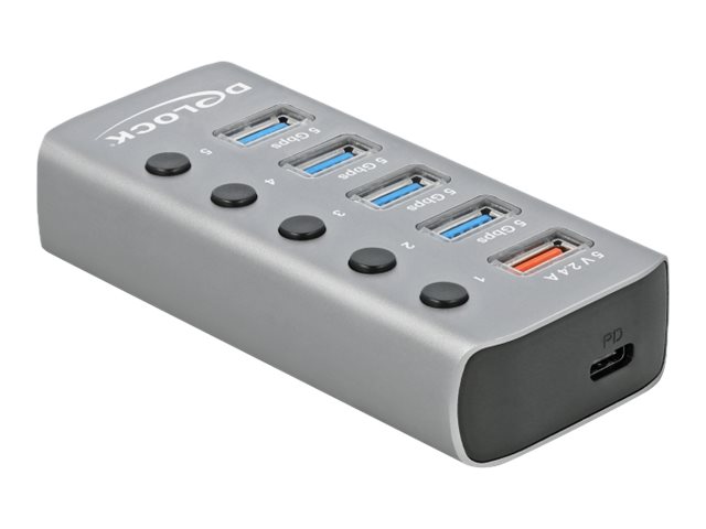 DeLOCK 63263 interface hub