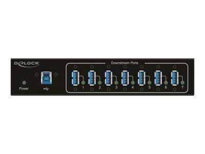 DeLOCK 63311 interface hub