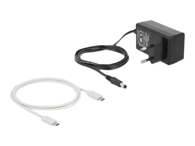 DeLOCK 63331 storage drive enclosure