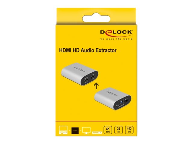 DeLOCK 63332 audio converter