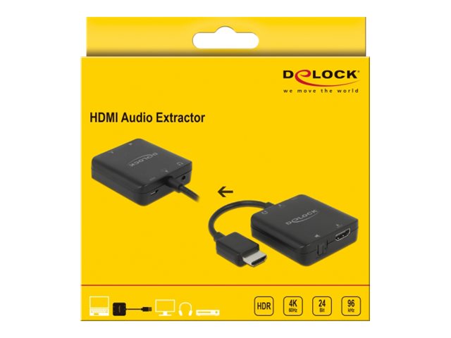 DeLOCK 63333 audio converter