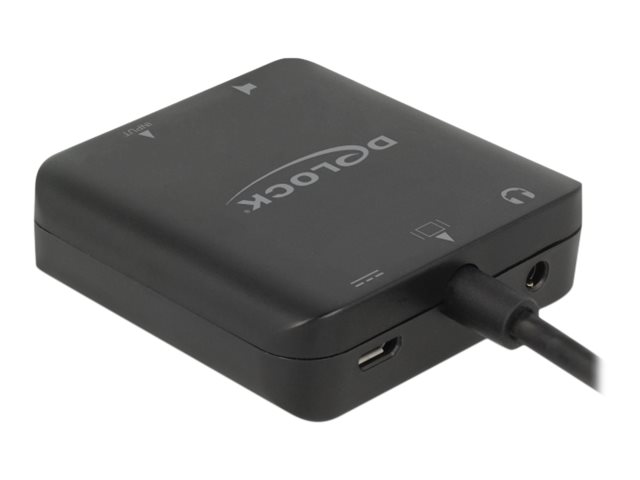 DeLOCK 63333 audio converter