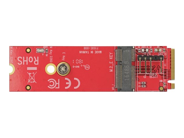 DeLOCK 63343 interface cards/adapter