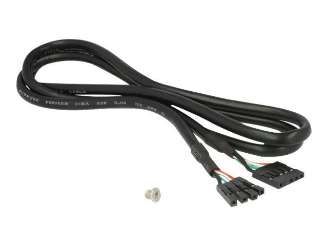 DeLOCK 63343 interface cards/adapter