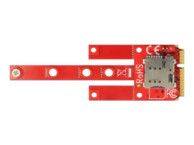 DeLOCK 63384 interface cards/adapter