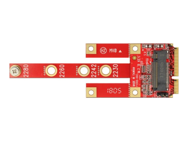 DeLOCK 63384 interface cards/adapter