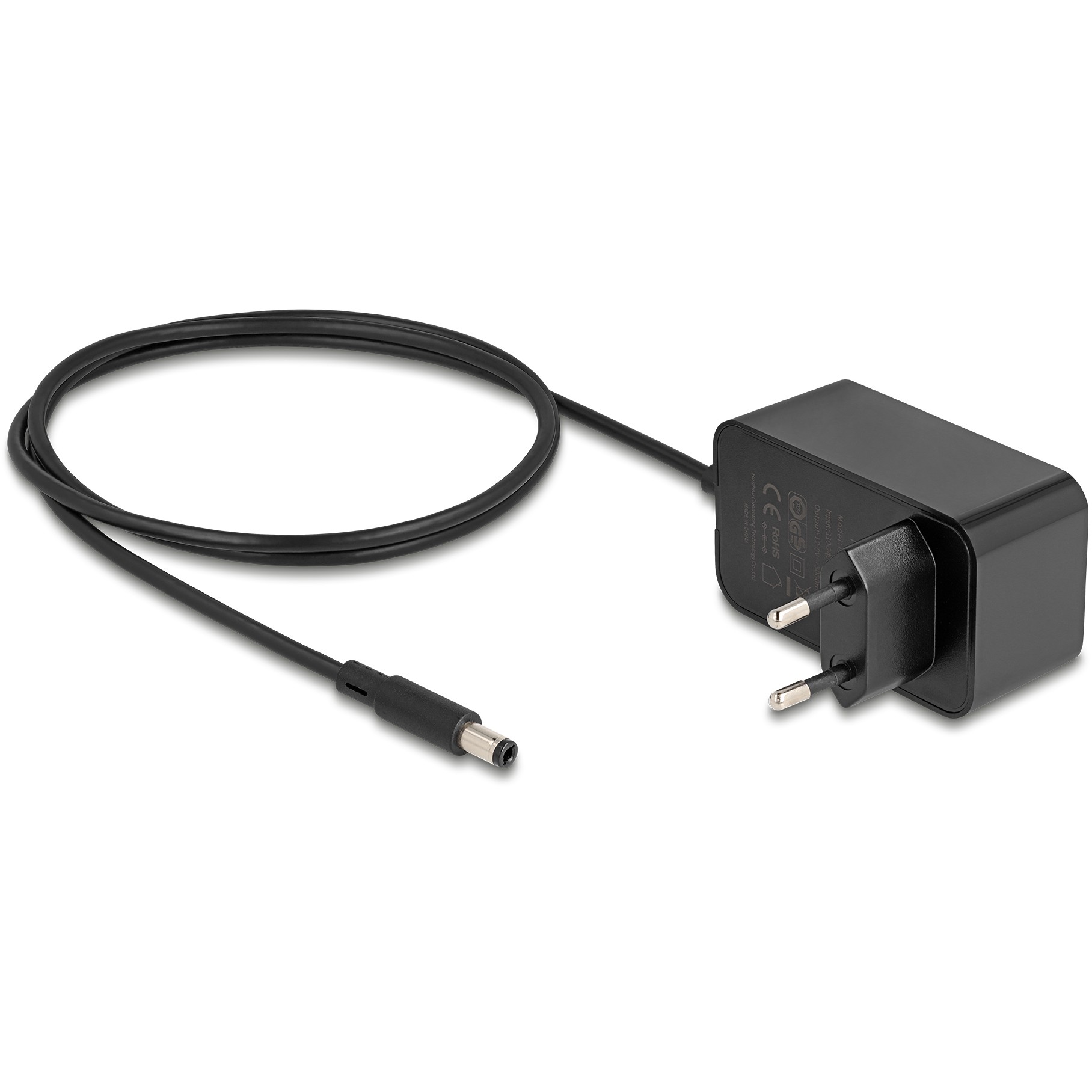 DELOCK USB 5 Gbps Hub mit 7 USB Type-C