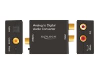 DeLOCK 63468 audio converter