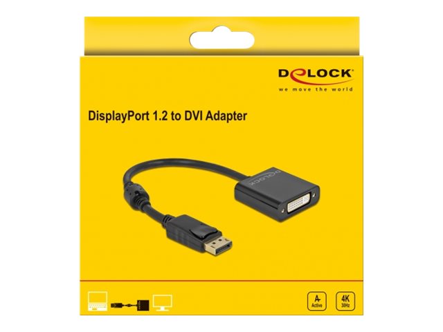 DeLOCK 63482 video cable adapter
