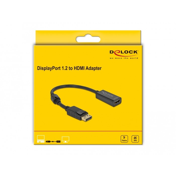 DeLOCK 63559 video cable adapter