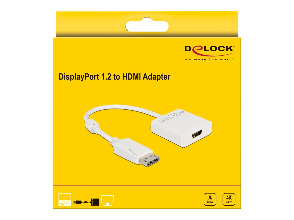 DeLOCK 63586 video cable adapter