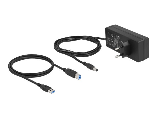 DeLOCK 63738 interface hub