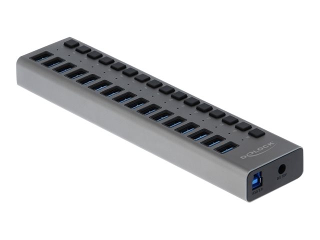 DeLOCK 63739 interface hub