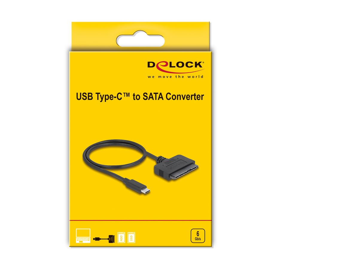 DeLOCK 63803 cable gender changer