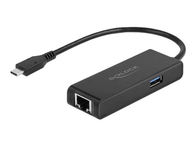 DeLOCK 63826 laptop dock/port replicator