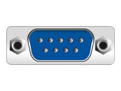 DELOCK Adapter USB Type-C > 1 x Seriell DB9 RS-232