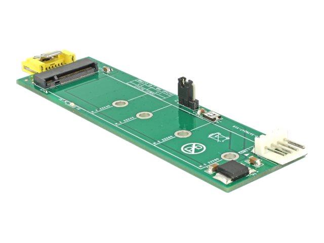 DeLOCK 63917 interface cards/adapter
