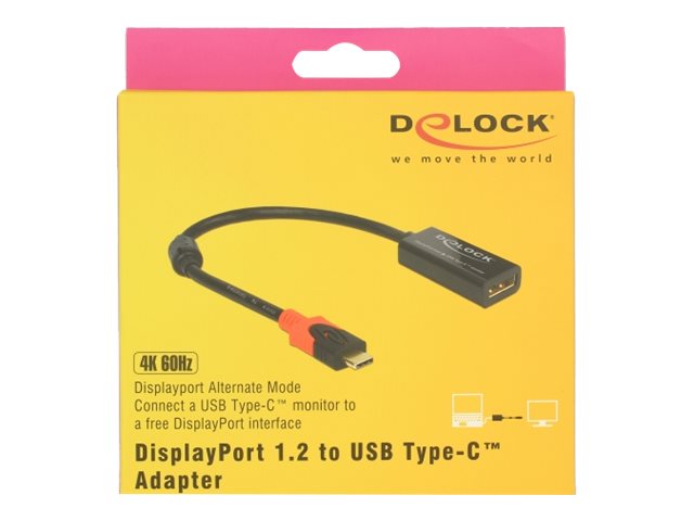 DeLOCK 63928 video cable adapter