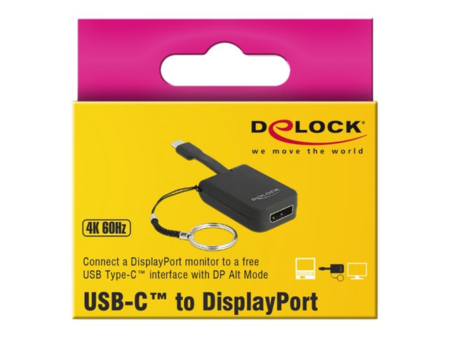 DeLOCK 63940 video cable adapter