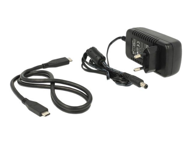 DeLOCK 63958 storage drive docking station
