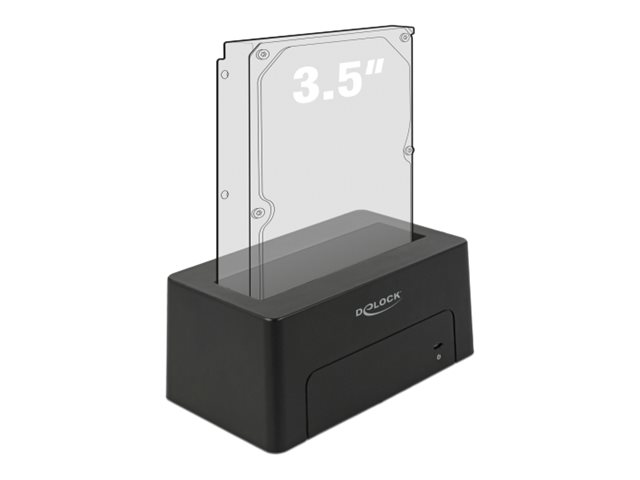 DeLOCK 63958 storage drive docking station