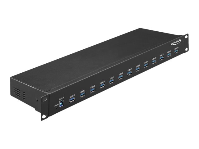 DeLOCK 64039 interface hub