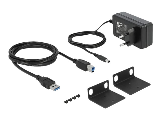 DeLOCK 64039 interface hub