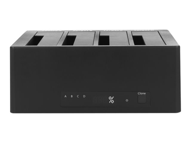 DeLOCK 64063 storage drive docking station