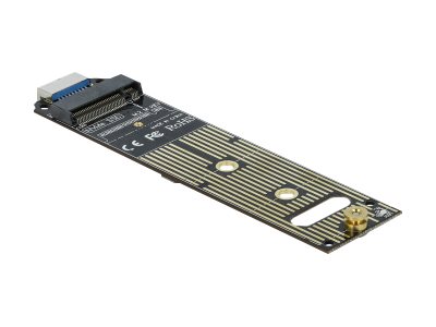 DELOCK Konverter für M.2 NVMe PCIe SSD mit USB 3.1 Gen 2