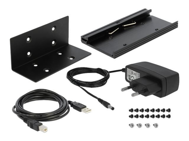 DeLOCK 64070 interface hub