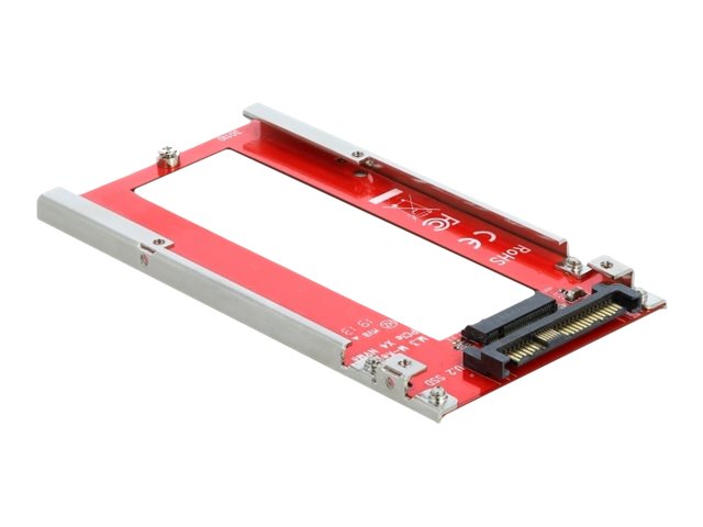 DeLOCK 64077 interface cards/adapter