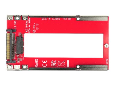 DeLOCK 64077 interface cards/adapter