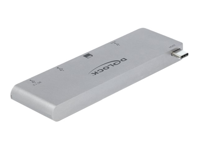 DeLOCK 64078 laptop dock/port replicator