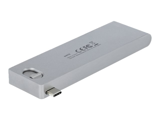 DeLOCK 64078 laptop dock/port replicator