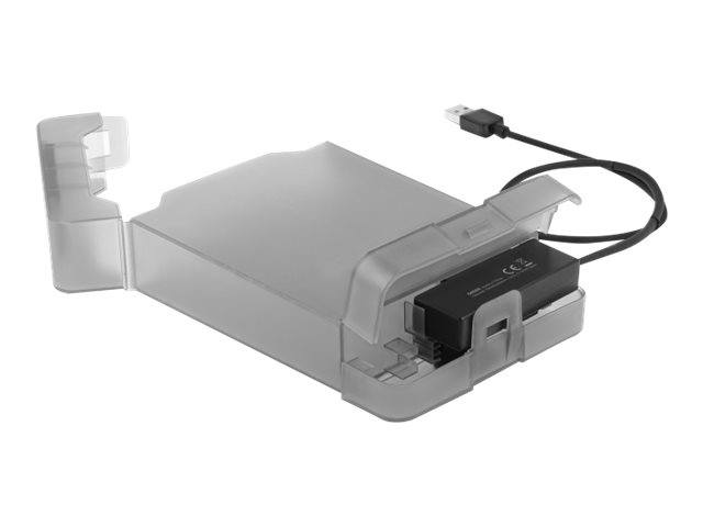 DeLOCK 64086 interface cards/adapter