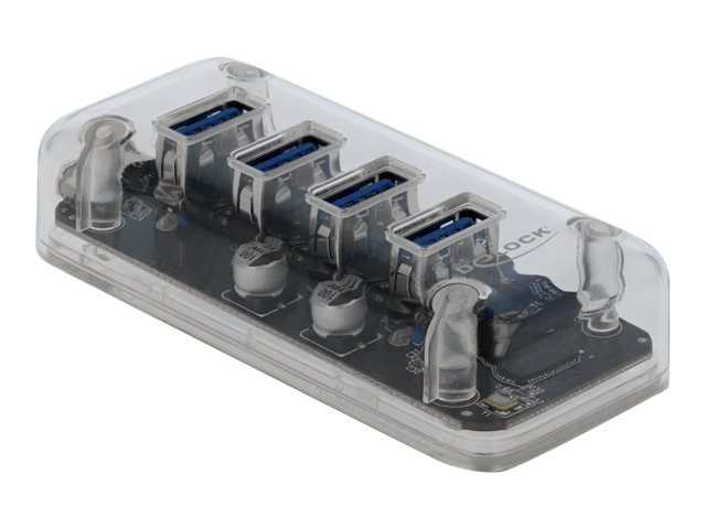 DeLOCK 64087 interface hub