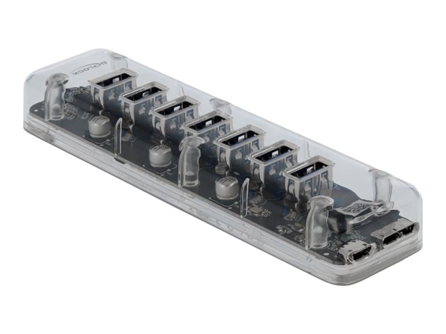 DeLOCK 64088 interface hub