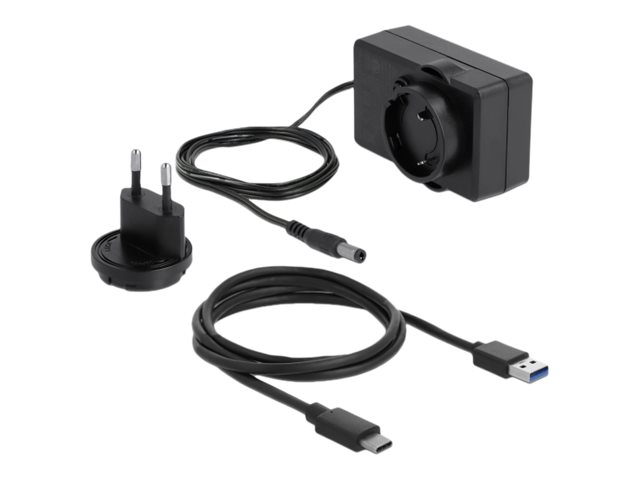 DeLOCK 64090 storage drive docking station