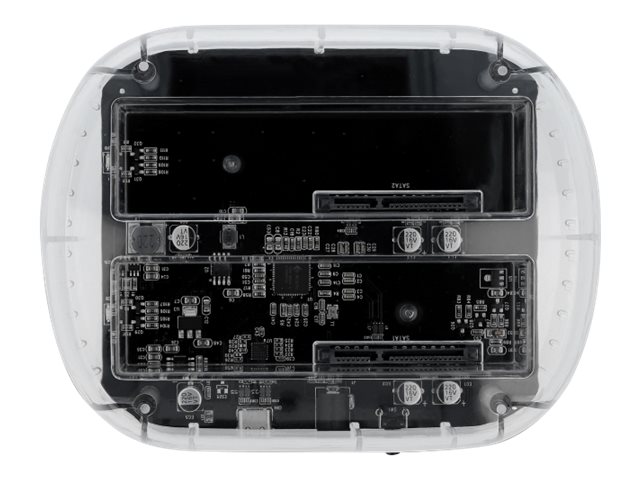 DeLOCK 64090 storage drive docking station