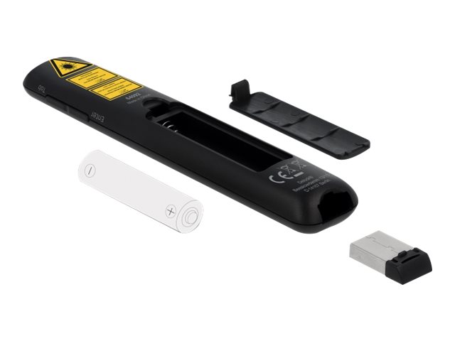 DeLOCK 64092 wireless presenter